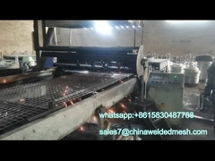 توری سیمی جوش داده شده HUILONG