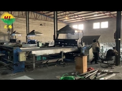 کارگاه تولیدی پنل های آویز سیم چین Huilong