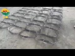 سد امنيتي پوتانکا Mzp