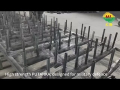 مقرون به صرفه، بسته بندی امن PUTANKA قابل حمل و غیر قابل توجه شبکه سیم PUTANKA MZP