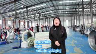 چند رول سیم پیچ کنسرتینا برای بسته بندی مناسب است؟