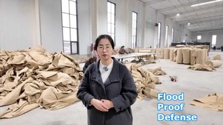 هسکو موانع سیل حفاظت قوی دفاع