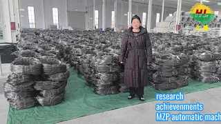 MZP پیشرفت 3.6 میلیون RMB اتوماسیون ما را اعلام کرد!