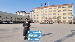 سیم خاردار با امنیت بالا برای دفاع