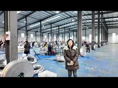 سیم خاردار کنسرتینا تیغ گالوانیزه