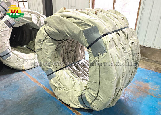 Egoza Hot Dipped Galvanized Steel Commercial Sturdy Fence Steel Iron Wire Concertina Barbed Razor Wire